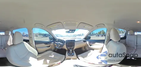 2019 Nissan Rogue S из США, поврежденный, VIN JN8AT2MT1KW268054